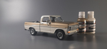 Краска лаковая HobbyLink Chevrolet Granada Gold HP-4006