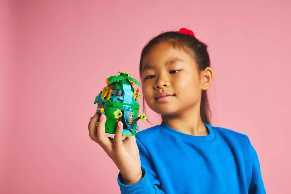 Конструктор LEGO Disney 43260 Веселье на острове Моаны