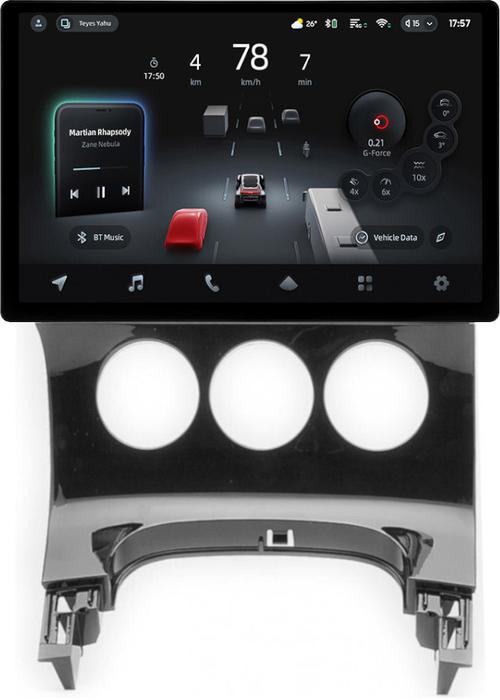 Магнитола для Peugeot 3008 2010-2017 (кондиционер) - Teyes CC4-PRO монитор 13" 2K QLED на Android 13, Быстрейшая, Snapdragon 778G, ИИ, CarPlay, DSP, 4G SIM-слот