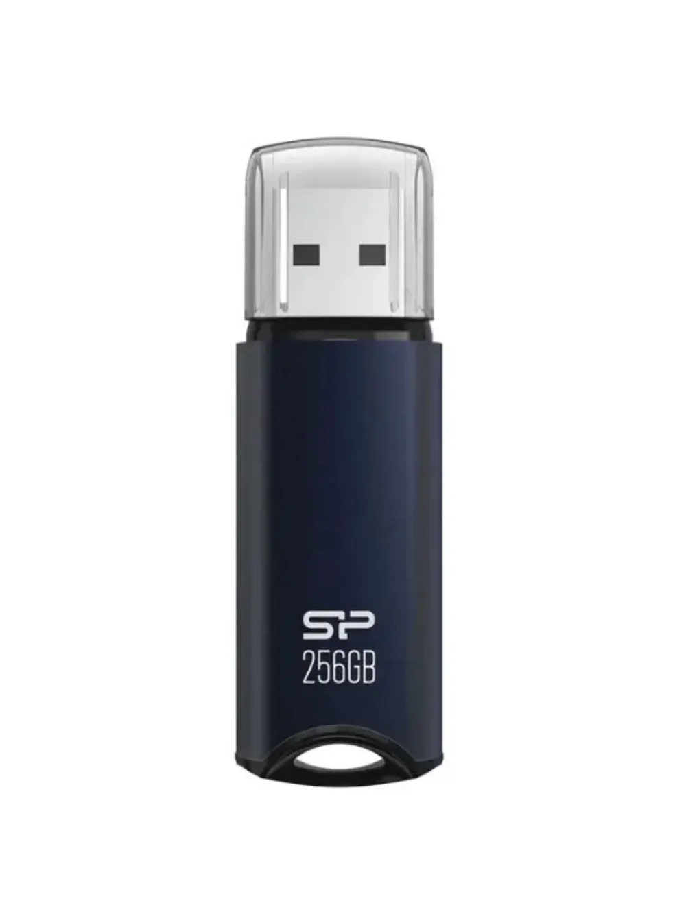 Память USB Flash 256 ГБ Marvel M02 SP256GBUF3M02V1B BLUE