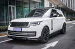 Губа переднего бампера с подсветкой для Land Rover Range Rover Sport L460 L461 2023+ декоративный тюнинг