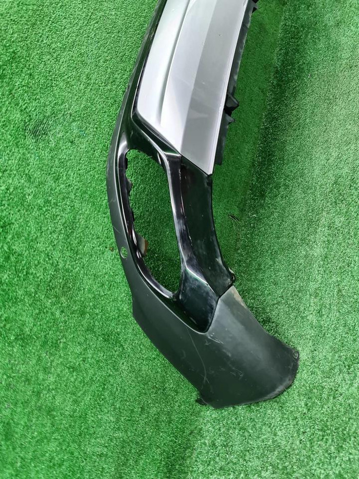 Юбка заднего бампера Geely Tugella (2019-2023)