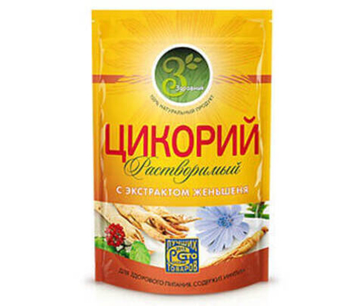 Цикорий Здравник Женьшень 85 г