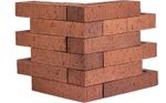 Кирпич клинкерный Plinfa Iron 2316, 270x85x50