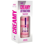 Увлажняющий крем-гель для тела "CREAMY ATTRACTION SEDUCTION", intt (100 мл)