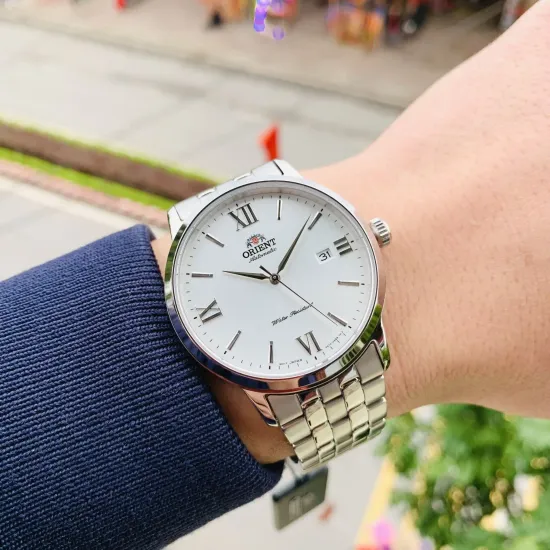 Наручные часы Orient RA-AC0F10S10B