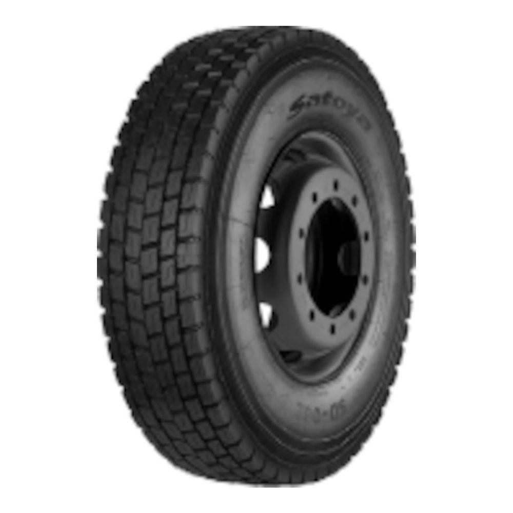 SATOYA 10.00R20 SD-062 TT PR18 149/146 K  M+S Ведущая