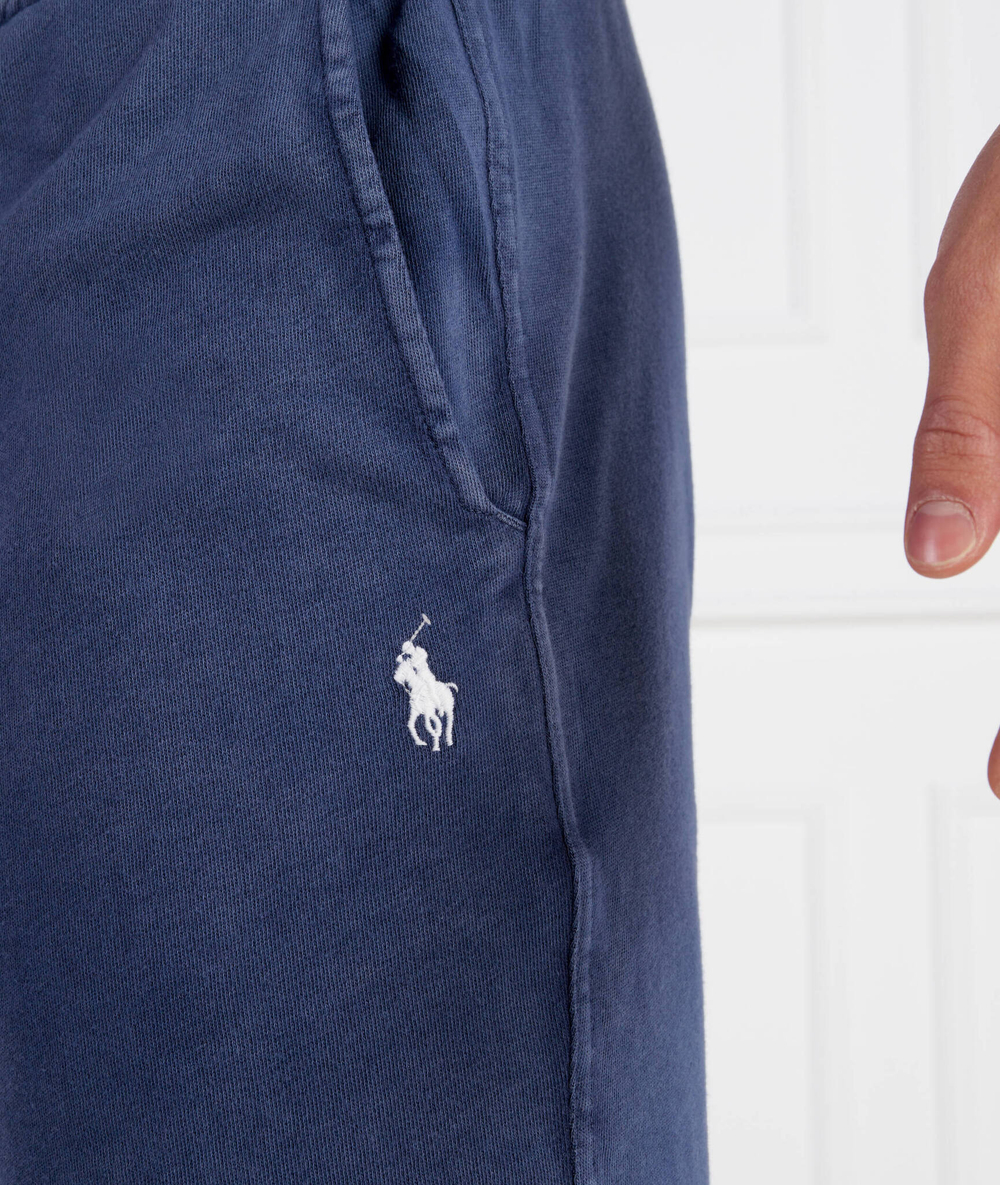 Шорты POLO RALPH LAUREN - голубой(710704271)