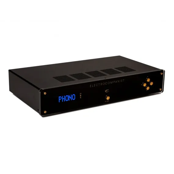 Electrocompaniet ECI-80D Black