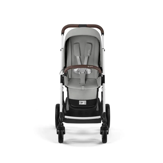 Прогулочная коляска Cybex Talos S Lux SLV Stone Grey