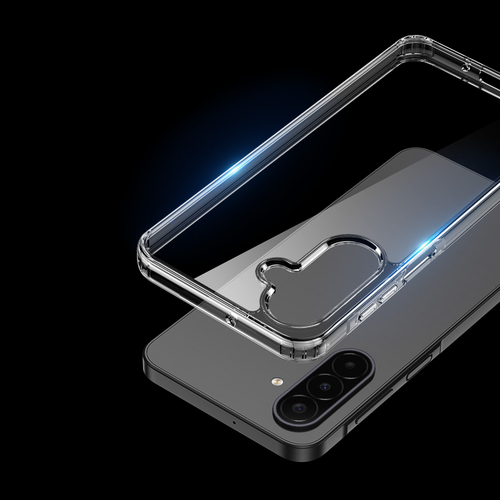 Усиленный прозрачный чехол для Samsung Galaxy A18 5G, Galaxy A17 (5G/4G), M17 и F17, серия Clin Series от Dux Ducis