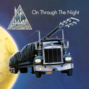 Def Leppard / On Through The Night (CD)