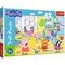 Pazl \ Puzzle \ Пазлы Puzzles - "24 Maxi" - Beautiful Peppa / Peppa Pig