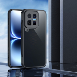 Тонкий прозрачный чехол для iQOO 15 Ultra, серия Aimo Series от Dux Ducis
