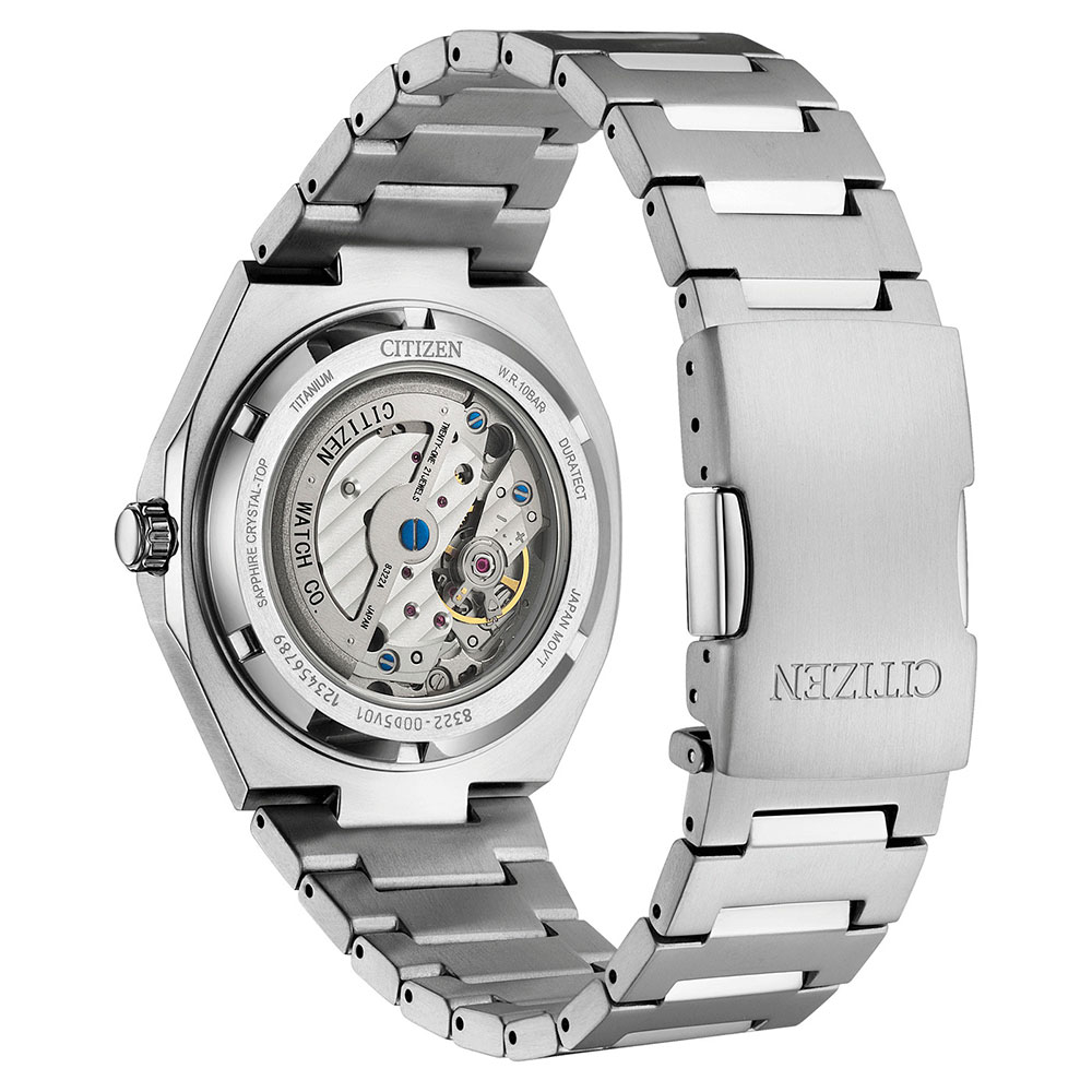 Мужские наручные часы Citizen NK5020-58X