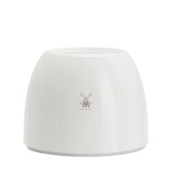 Накопитель для использованных лезвий MUEHLE, белый фарфор (BB)