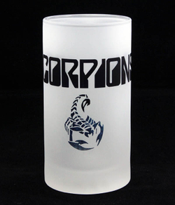 Бокал пивной Scorpions (0027)