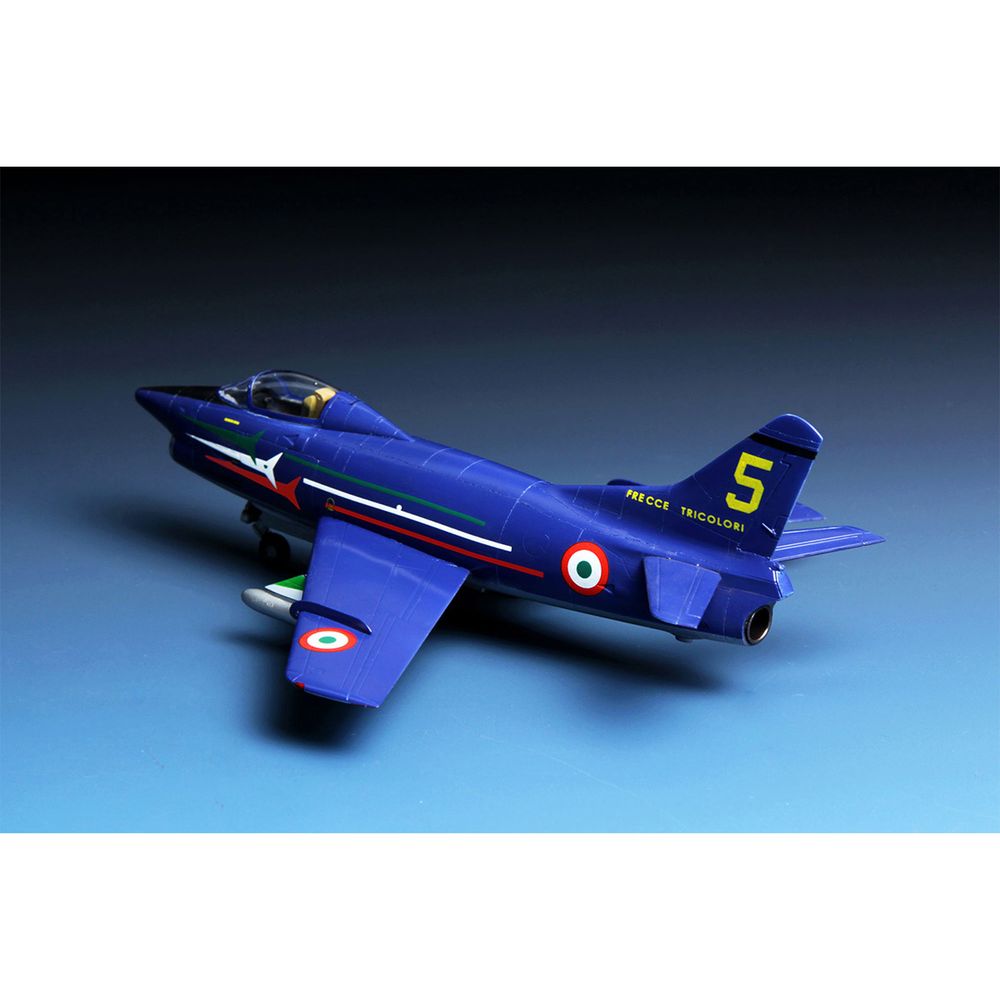 Модель сборная: самолет, G.91R Light Fighter-Bomber 1/72, Meng DS-004