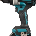 Аккумуляторная ударная дрель-шуруповёрт Makita DHP492RTJ