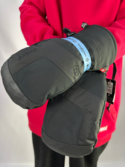 686 варежки MNS GORE-TEX LINEAR MITT (FW) (BLACK)