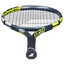Ракетка детская Babolat Aero Junior 25 - graphite/yellow