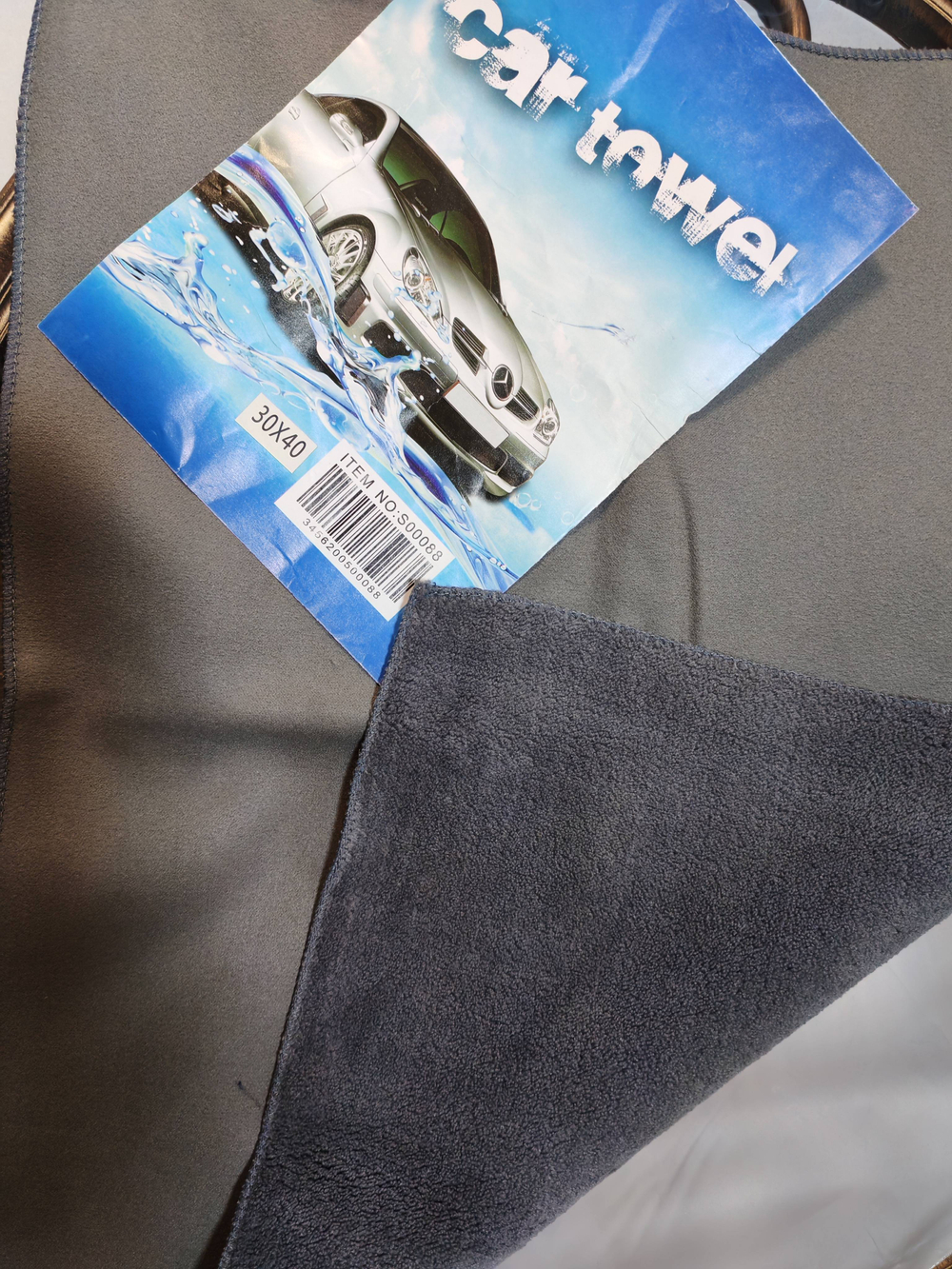 Салфетка Car towel 30*40 см