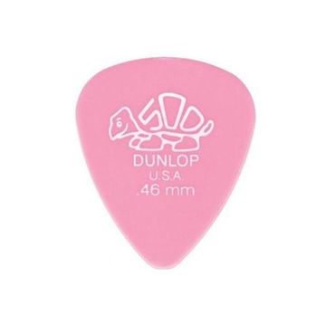 Медиаторы 72шт 0,46мм Dunlop Delrin 500 41R.46