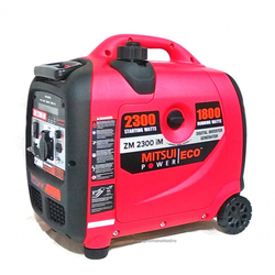 Инверторный бензиновый генератор MITSUI POWER ECO ZM 2300 IM