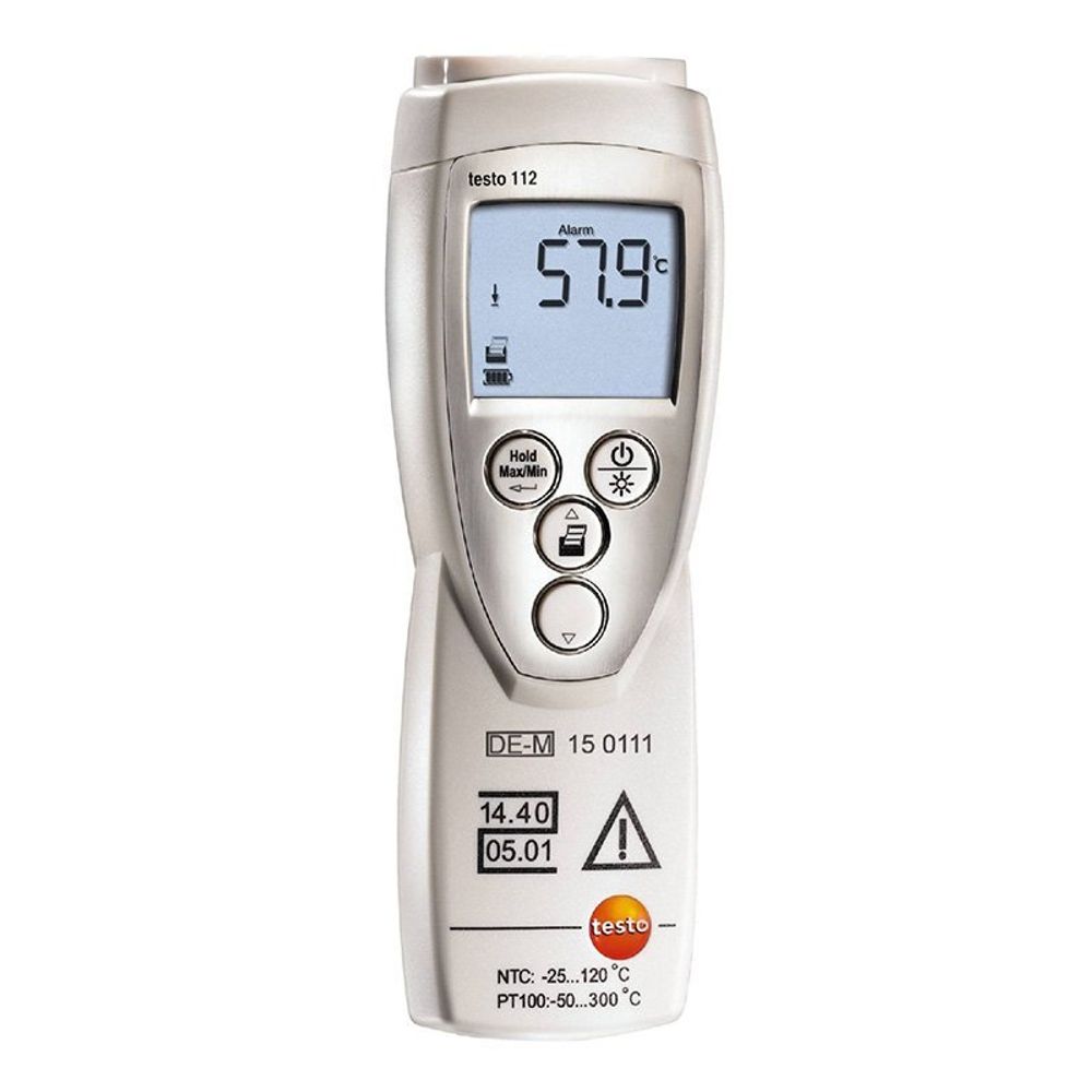 Термометр Testo 112, TESTO