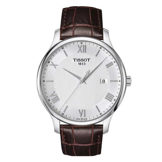 Tissot T063.610.16.038.00 мужские часы Tissot Tradition