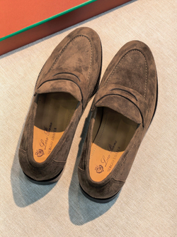 Лоферы Loro Piana