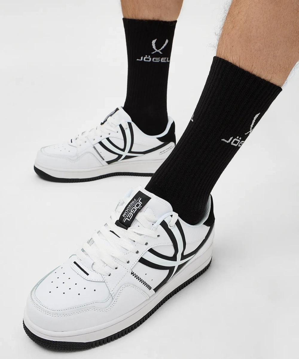 Носки высокие ESSENTIAL High Cushioned Socks, черный