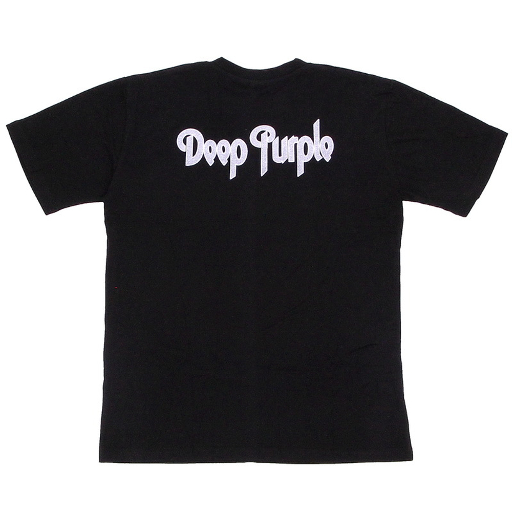 Футболка Deep Purple Smoke On The Water (935)