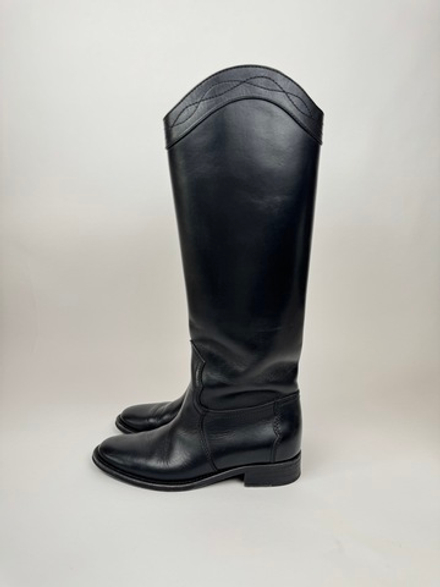 Сапоги Saint Laurent