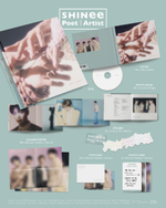 Альбом SHINee - POET | ARTIST Single Album PHOTO BOOK Version