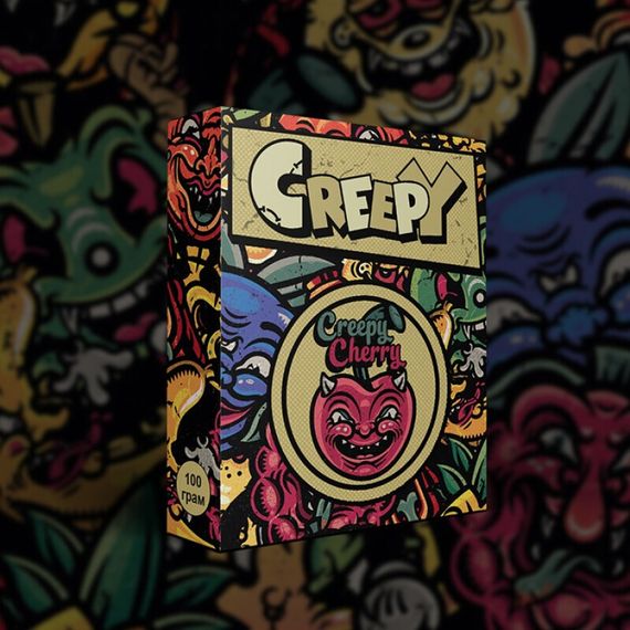 Creepy - Creepy Cherry (100г)