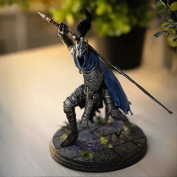 Knight Artorias - Dark Souls