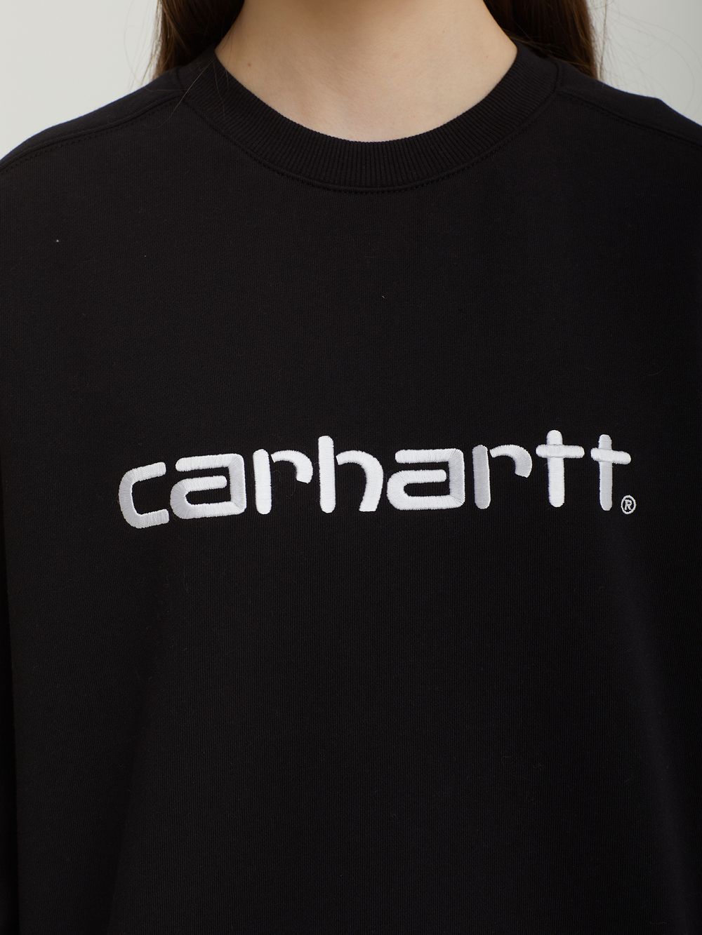 Женская Толстовка Carhartt Sweat
