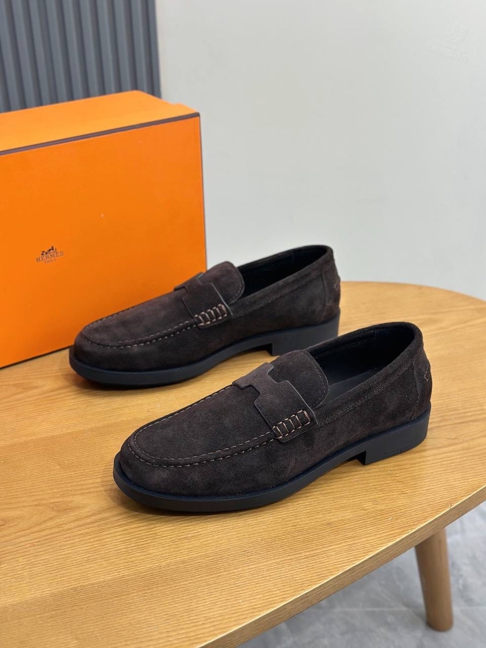 Лоферы Hermes