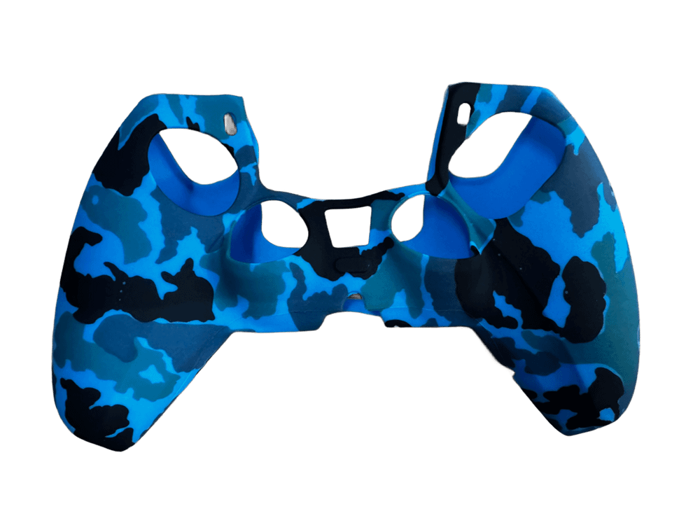 Чехлы для геймпада DualSense (разноцветные в ассортименте)