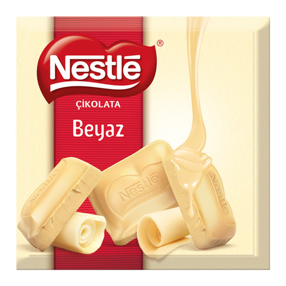 Шоколад Nestle белый 60гр*6шт