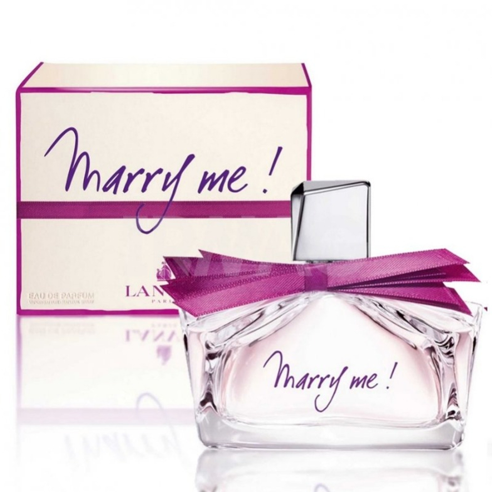 Женский аромат Lanvin Marry Me парфюмерная вода