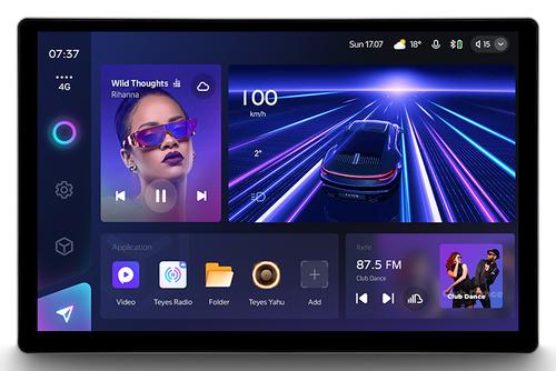 Магнитола для BMW 3 (E46) 1998-2006 - Teyes CC3-2K монитор 13", QLED+2K, Android 10, Быстрая, 4G SIM-слот, CarPlay