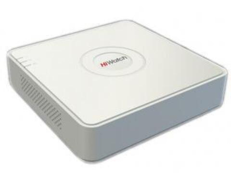 IP-видеорегистратор 8 каналов HiWatch DS-N208 C