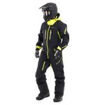 SuperLight 3L Suit / Мужской / Черно-желтый