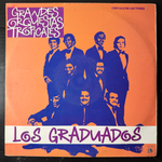 Los Graduados ‎– Grandes Orquestas Tropicales 2LP (Колумбия 1985г.)
