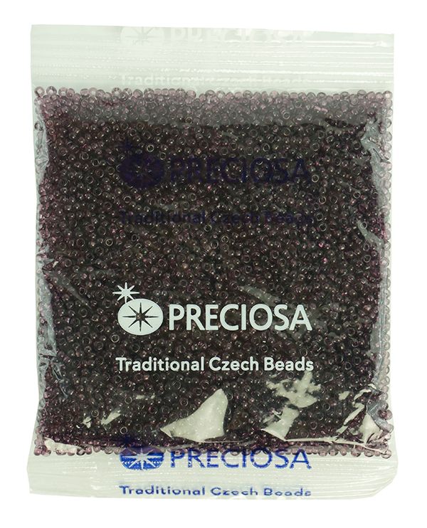 Бисер Preciosa 10/0, 50 г, цв.27060