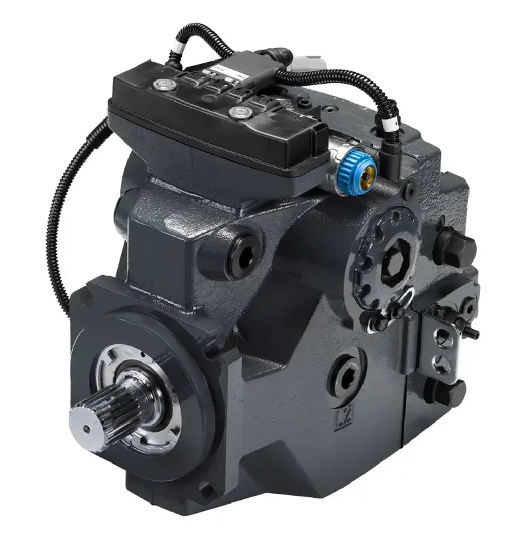 Гидронасос SAUER DANFOSS H1-P-100-RBA-A4-C2-N-D3-H-G9-H5-L-42-L-42-MM-24-PN-NNN-NNN