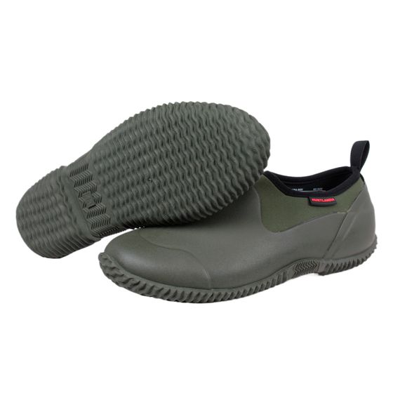 ГАЛОШИ С НЕОПРЕНОМ HUNTLANDIA RUBBER GREEN