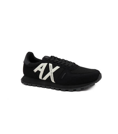 Кроссовки Armani Exchange - черный(XUX169 XV660)